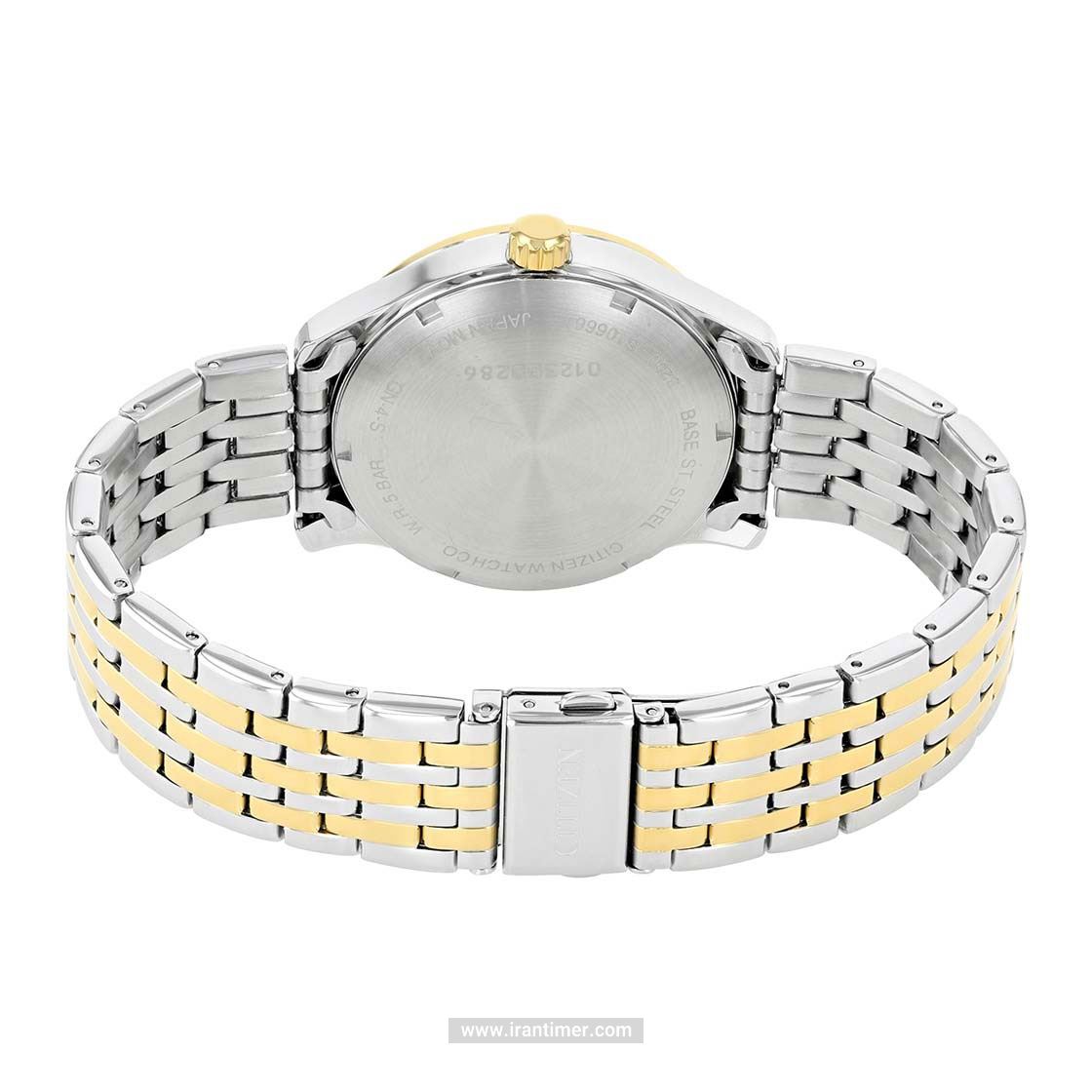 قیمت و خرید ساعت مچی مردانه سیتیزن(CITIZEN) مدل NH8354-58A کلاسیک | اورجینال و اصلی