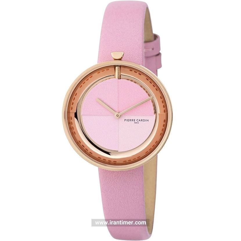 قیمت و خرید ساعت مچی زنانه پیر کاردین(PIERRE CARDIN) مدل CMA.0004 کلاسیک | اورجینال و اصلی