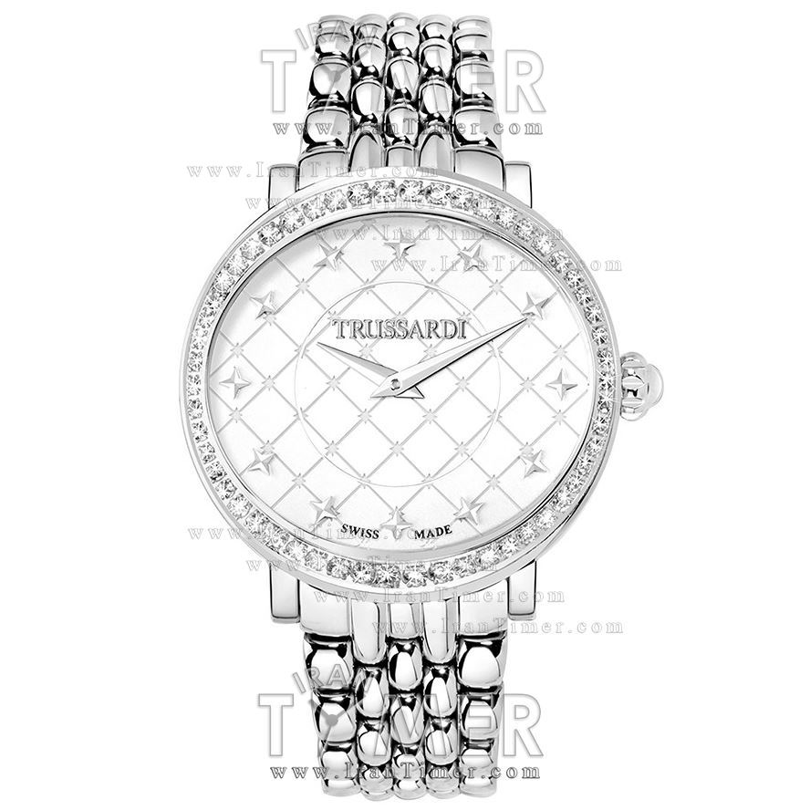 قیمت و خرید ساعت مچی زنانه تروساردی(TRUSSARDI) مدل R2453106503 فشن | اورجینال و اصلی