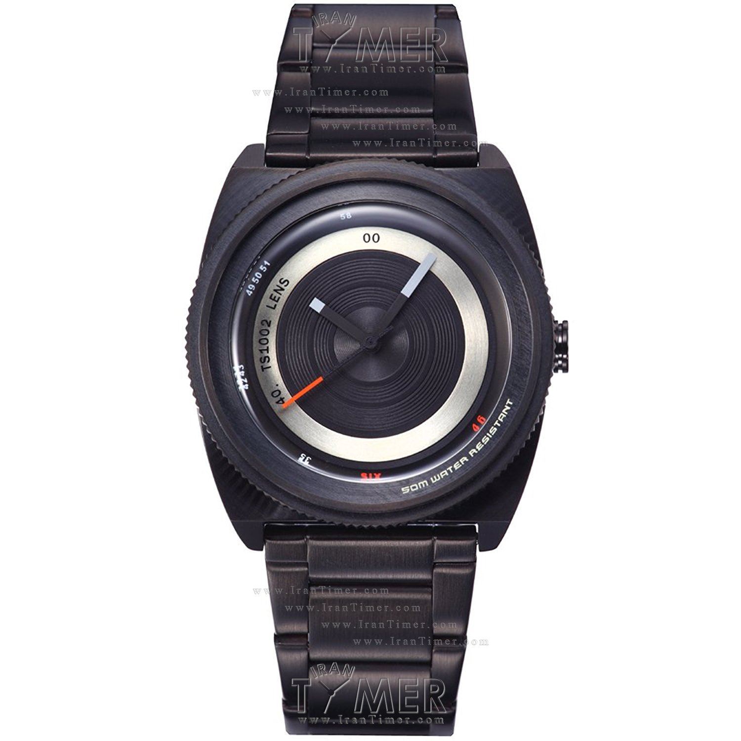 قیمت و خرید ساعت مچی مردانه تکس(TACS) مدل TS1002B کلاسیک | اورجینال و اصلی
