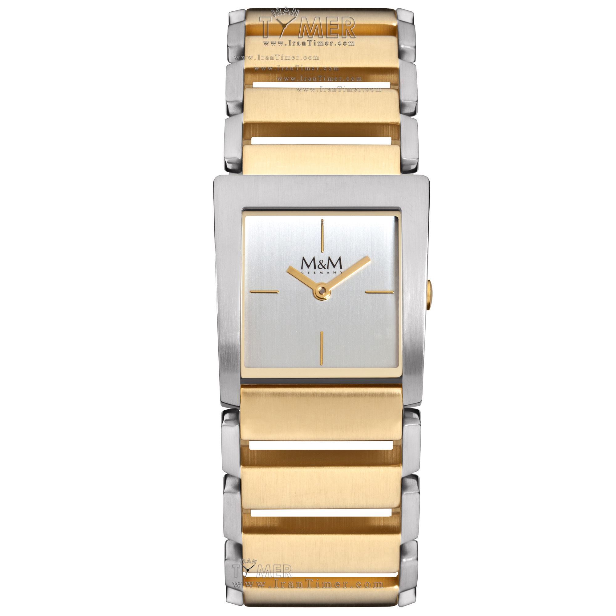 قیمت و خرید ساعت مچی زنانه ام اند ام(M & M) مدل M11874-352 کلاسیک | اورجینال و اصلی