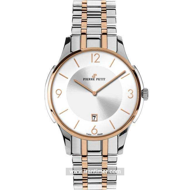 قیمت و خرید ساعت مچی مردانه پیرپتی(Pierre Petit) مدل P-850G کلاسیک | اورجینال و اصلی
