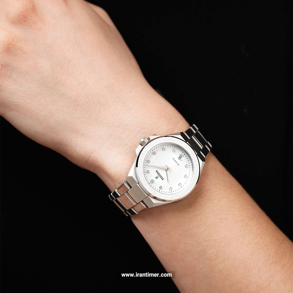 قیمت و خرید ساعت مچی زنانه فستینا(FESTINA) مدل F20700/1 فشن | اورجینال و اصلی