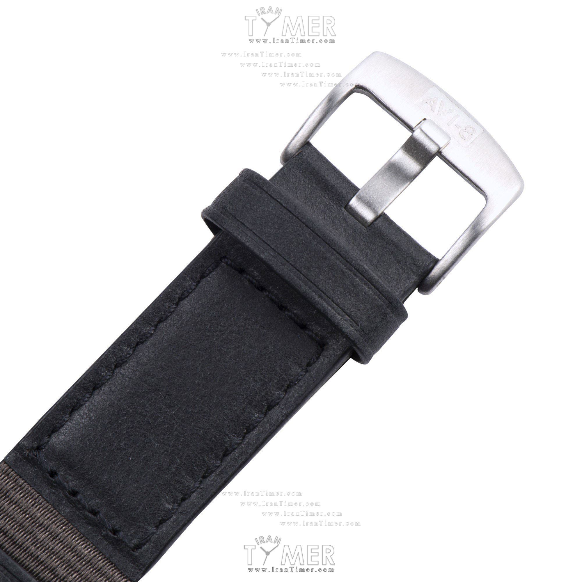 قیمت و خرید ساعت مچی مردانه ای وی ایت(AVI-8) مدل AV-4038-04 کلاسیک | اورجینال و اصلی