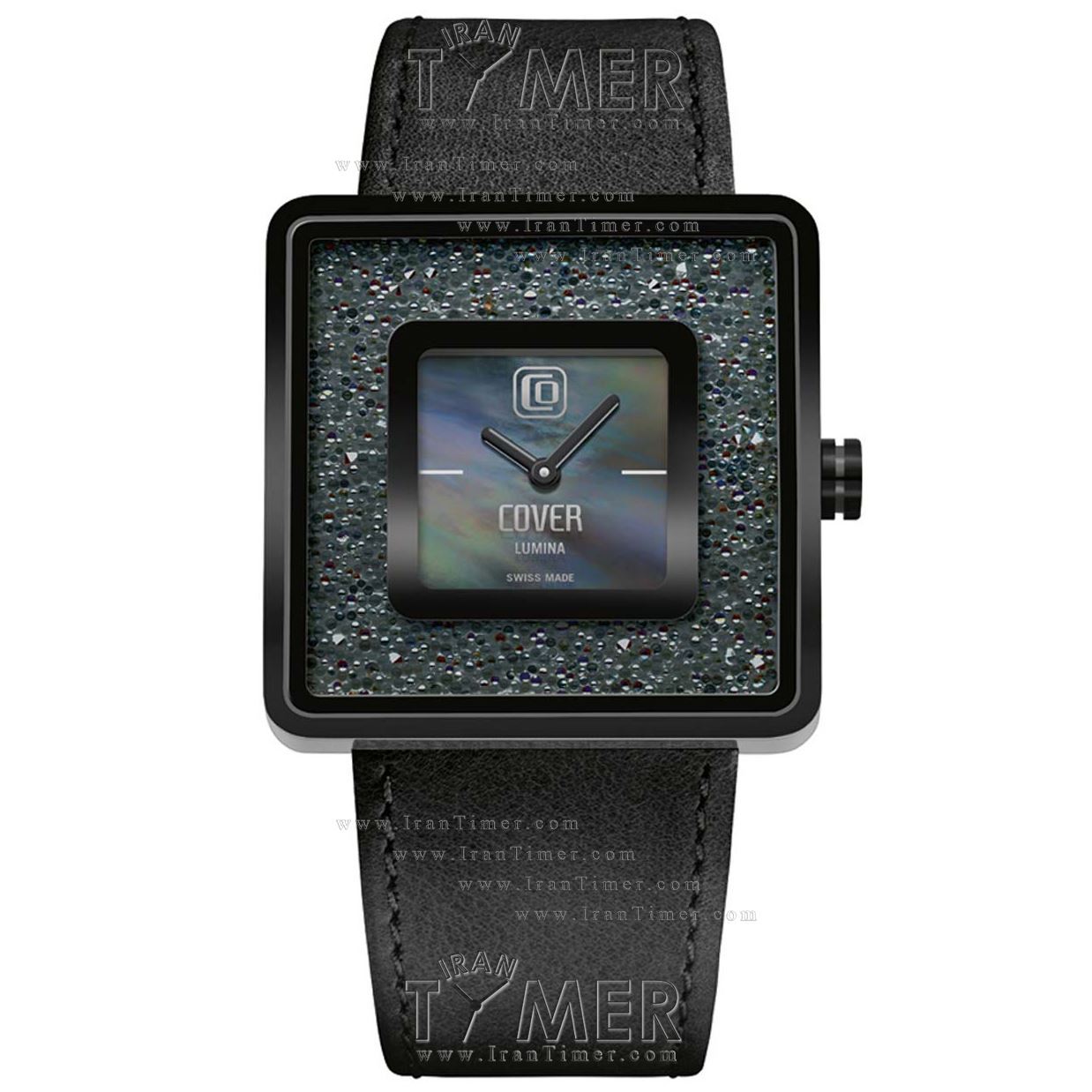 قیمت و خرید ساعت مچی زنانه کاور(COVER) مدل CO166.06 کلاسیک | اورجینال و اصلی