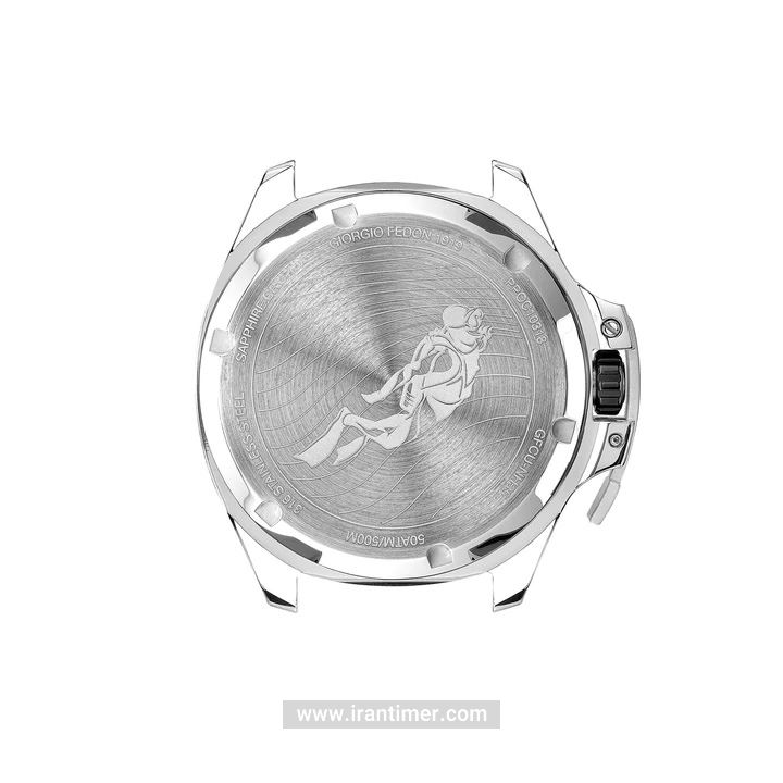 قیمت و خرید ساعت مچی مردانه جورجیو فیدن(GIORGIO FEDON) مدل GFCU003 اسپرت | اورجینال و اصلی