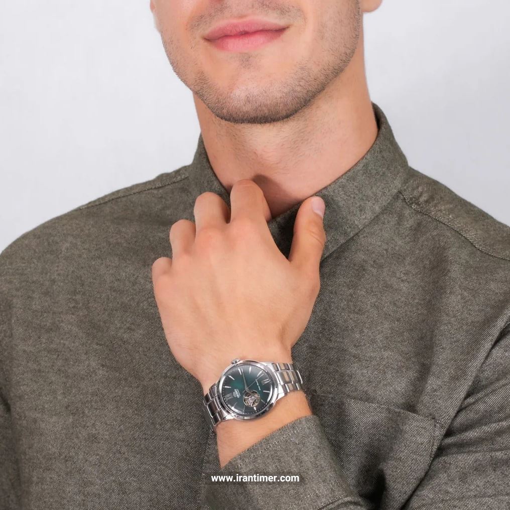 قیمت و خرید ساعت مچی مردانه اورینت(ORIENT) مدل RA-AG0026E30B کلاسیک | اورجینال و اصلی