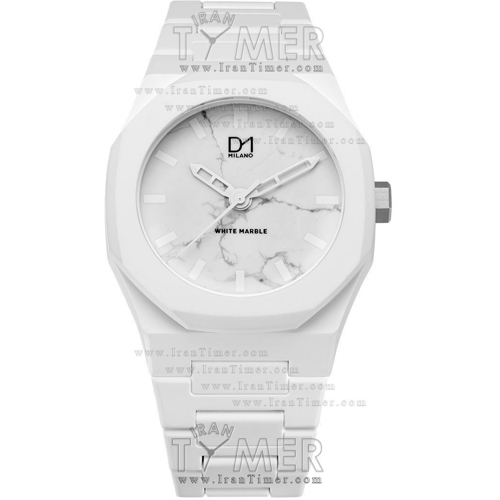 قیمت و خرید ساعت مچی مردانه زنانه دی وان میلانو(D1 MILANO) مدل AMA02 کلاسیک | اورجینال و اصلی