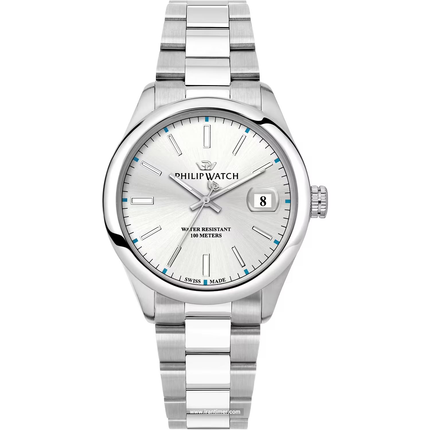 قیمت و خرید ساعت مچی مردانه فلیپ واچ(Philip Watch) مدل R8253597096 کلاسیک | اورجینال و اصلی