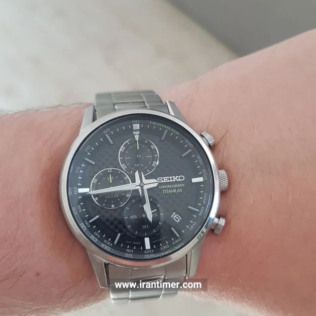 قیمت و خرید ساعت مچی مردانه سیکو(SEIKO) مدل SSB387P1 کلاسیک | اورجینال و اصلی