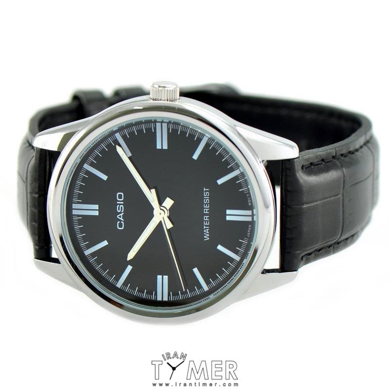 قیمت و خرید ساعت مچی مردانه کاسیو (CASIO) جنرال مدل MTP-V005L-1AUDF کلاسیک | اورجینال و اصلی