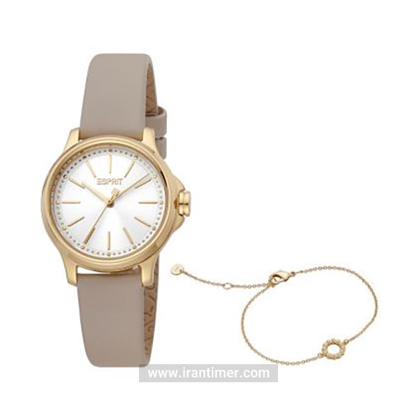 قیمت و خرید ساعت مچی زنانه اسپریت(ESPRIT) مدل ES1L144L2025 کلاسیک | اورجینال و اصلی