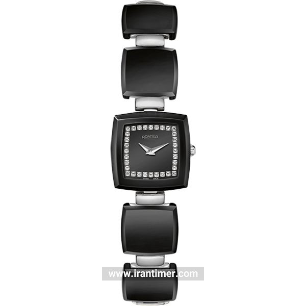 قیمت و خرید ساعت مچی زنانه رومر(ROAMER) مدل 682953 41 59 60 کلاسیک | اورجینال و اصلی