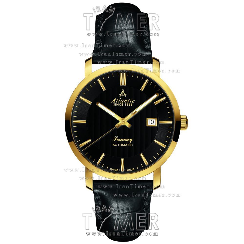 قیمت و خرید ساعت مچی مردانه آتلانتیک(ATLANTIC) مدل AC-63760.45.61 کلاسیک | اورجینال و اصلی