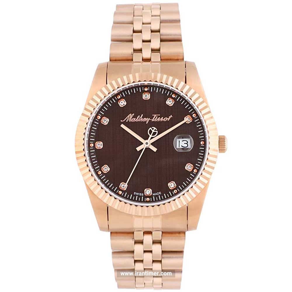 قیمت و خرید ساعت مچی مردانه متی تیسوت(MATHEY TISSOT) مدل H710PRM کلاسیک | اورجینال و اصلی