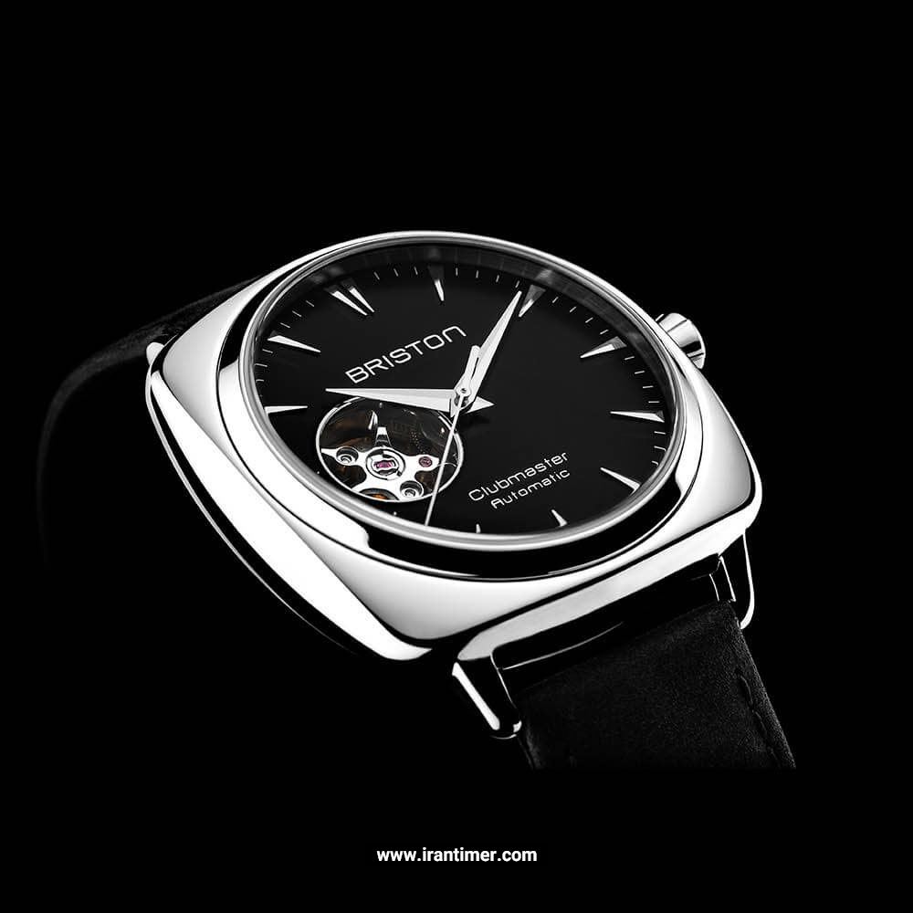 قیمت و خرید ساعت مچی مردانه بریستونن رست(BRISTON WRIST) مدل 18740.PS.I.1.LVCH کلاسیک | اورجینال و اصلی