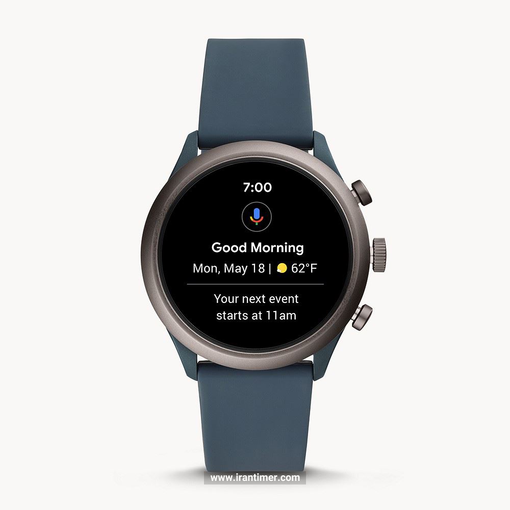 قیمت و خرید ساعت مچی مردانه فسیل(FOSSIL) مدل FTW4021 اسپرت | اورجینال و اصلی