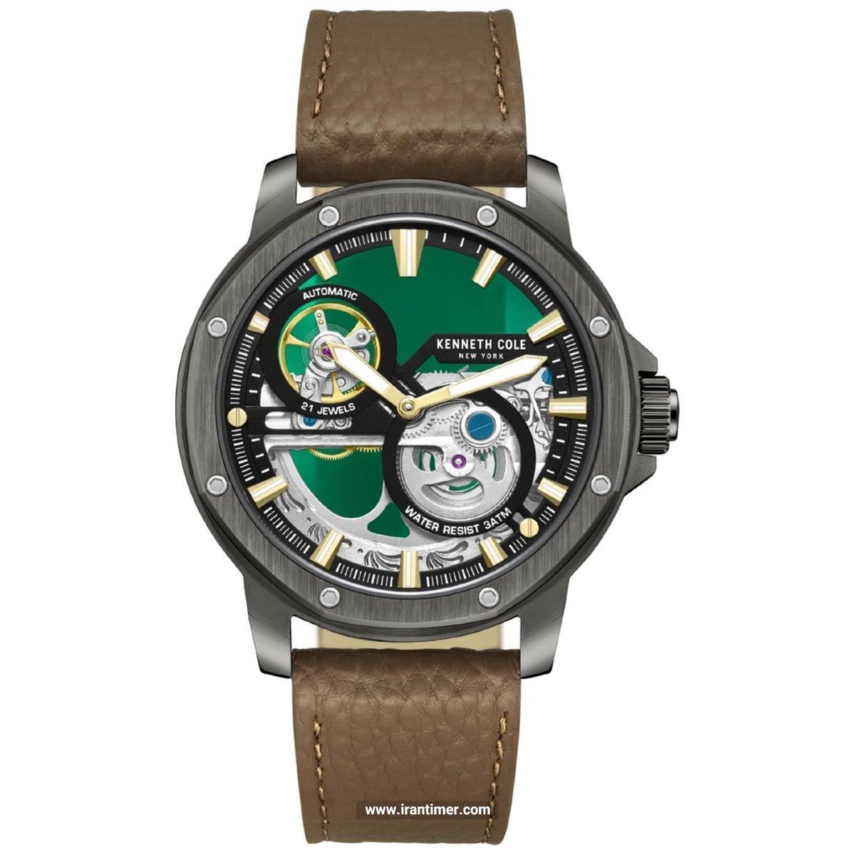 قیمت و خرید ساعت مچی مردانه کنت کول(KENNETH COLE) مدل KCWGE0033701 اسپرت | اورجینال و اصلی