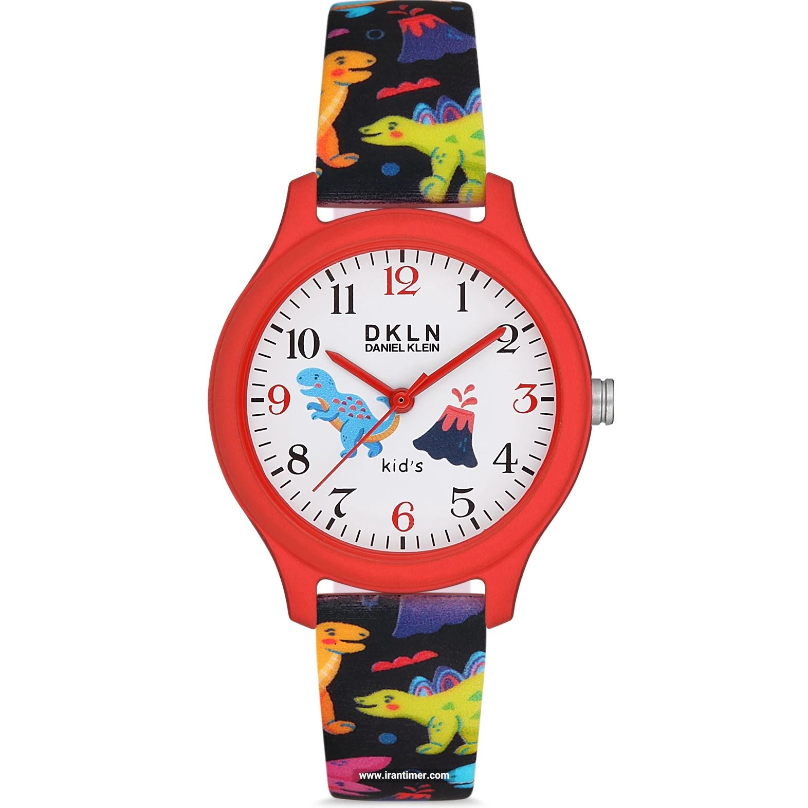 قیمت و خرید ساعت مچی دنیل کلین(Daniel Klein) مدل DK.1.12765-3 اسپرت | اورجینال و اصلی