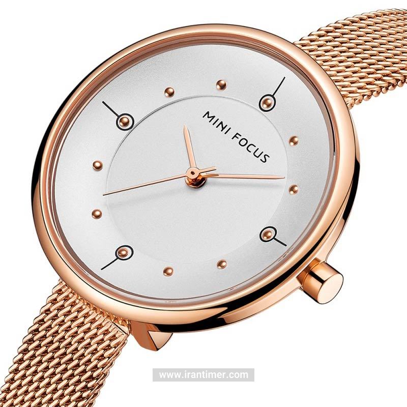قیمت و خرید ساعت مچی زنانه مینی فوکوس(Mini Focus) مدل MF0274L.01 کلاسیک | اورجینال و اصلی