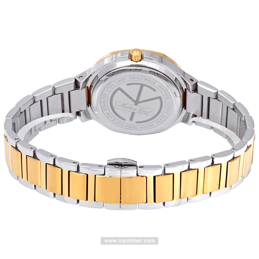 قیمت و خرید ساعت مچی زنانه متی تیسوت(MATHEY TISSOT) مدل D152BI کلاسیک | اورجینال و اصلی