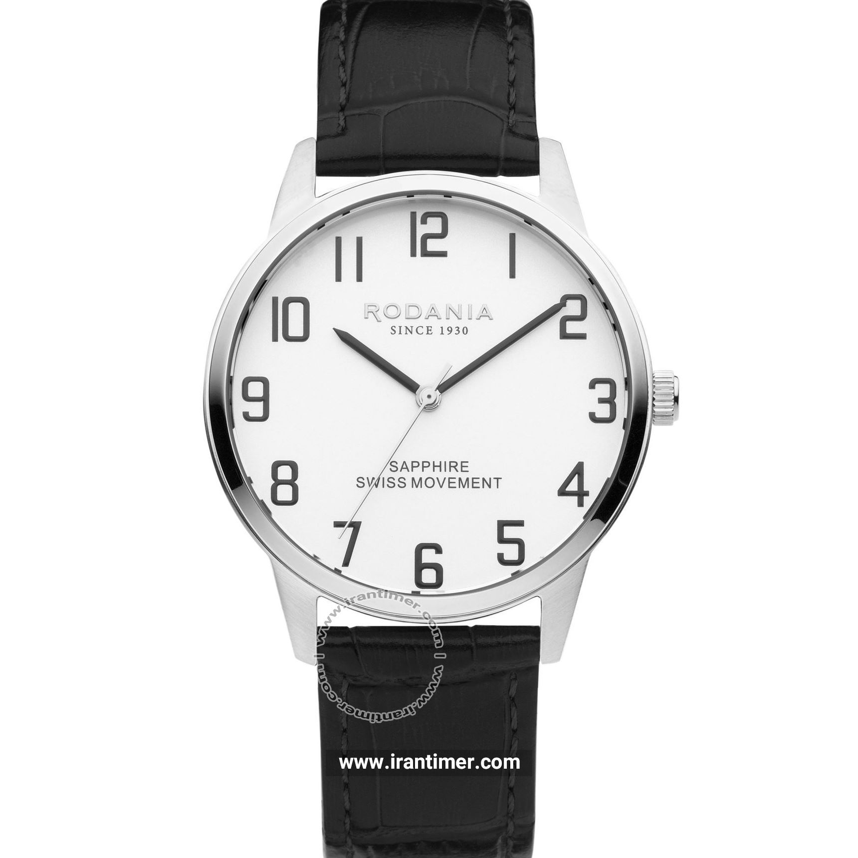 قیمت و خرید ساعت مچی مردانه رودانیا(RODANIA) مدل R-22022 کلاسیک | اورجینال و اصلی