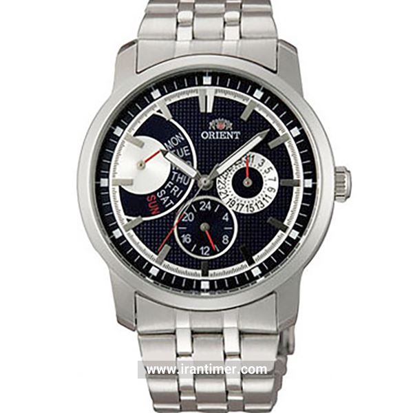 قیمت و خرید ساعت مچی مردانه اورینت(ORIENT) مدل SUU07002B کلاسیک | اورجینال و اصلی