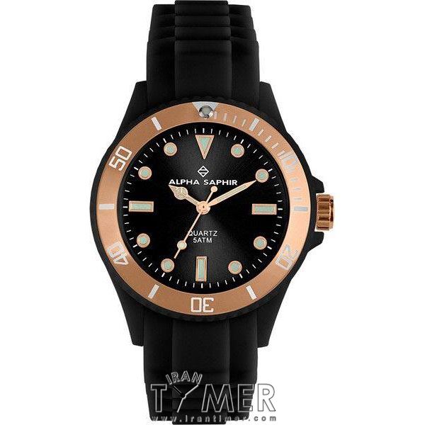 قیمت و خرید ساعت مچی مردانه آلفا صفیر(ALPHA SAPHIR) مدل 371X کلاسیک | اورجینال و اصلی