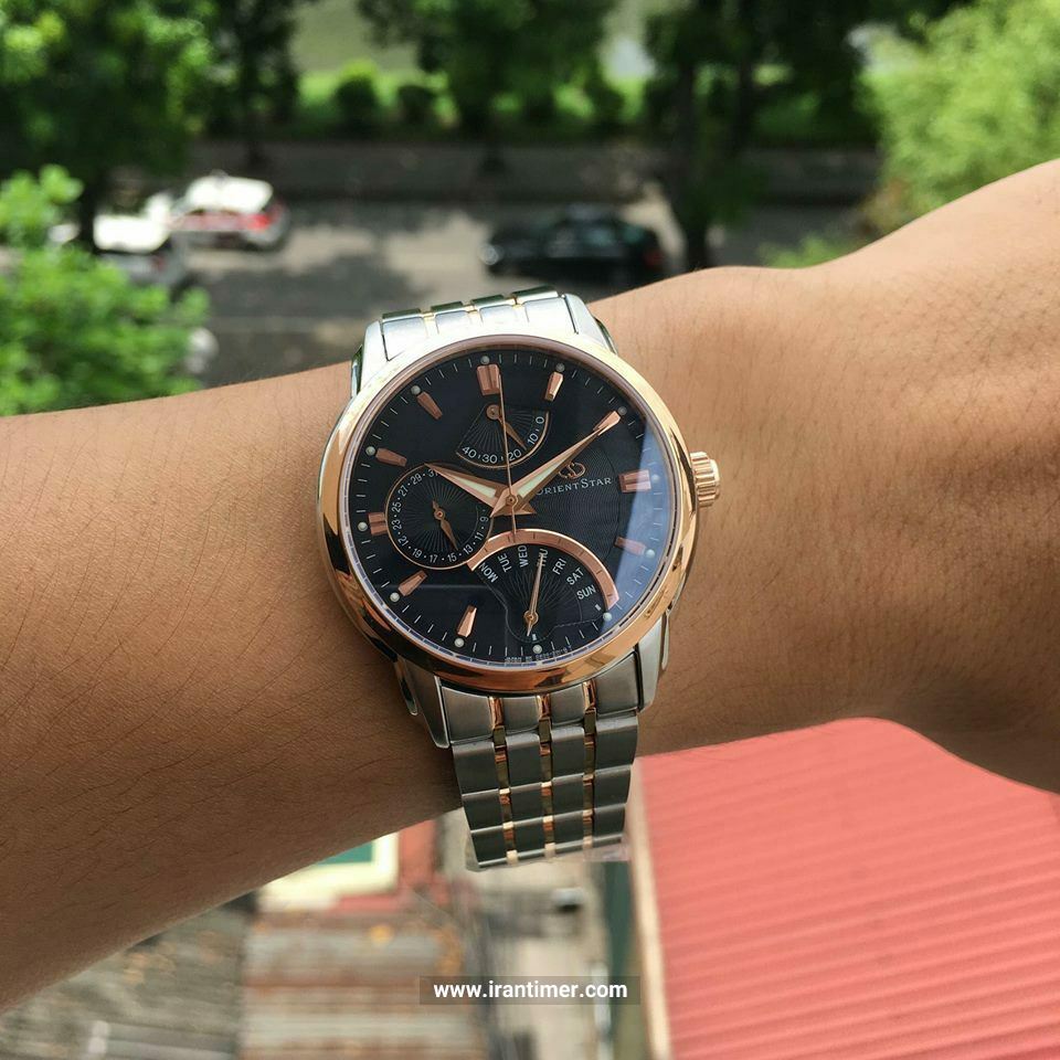 قیمت و خرید ساعت مچی مردانه اورینت(ORIENT) مدل SDE00004D0 کلاسیک | اورجینال و اصلی