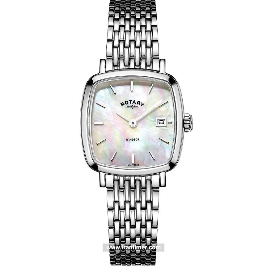 قیمت و خرید ساعت مچی زنانه روتاری(ROTARY) مدل LB05305/07 کلاسیک | اورجینال و اصلی