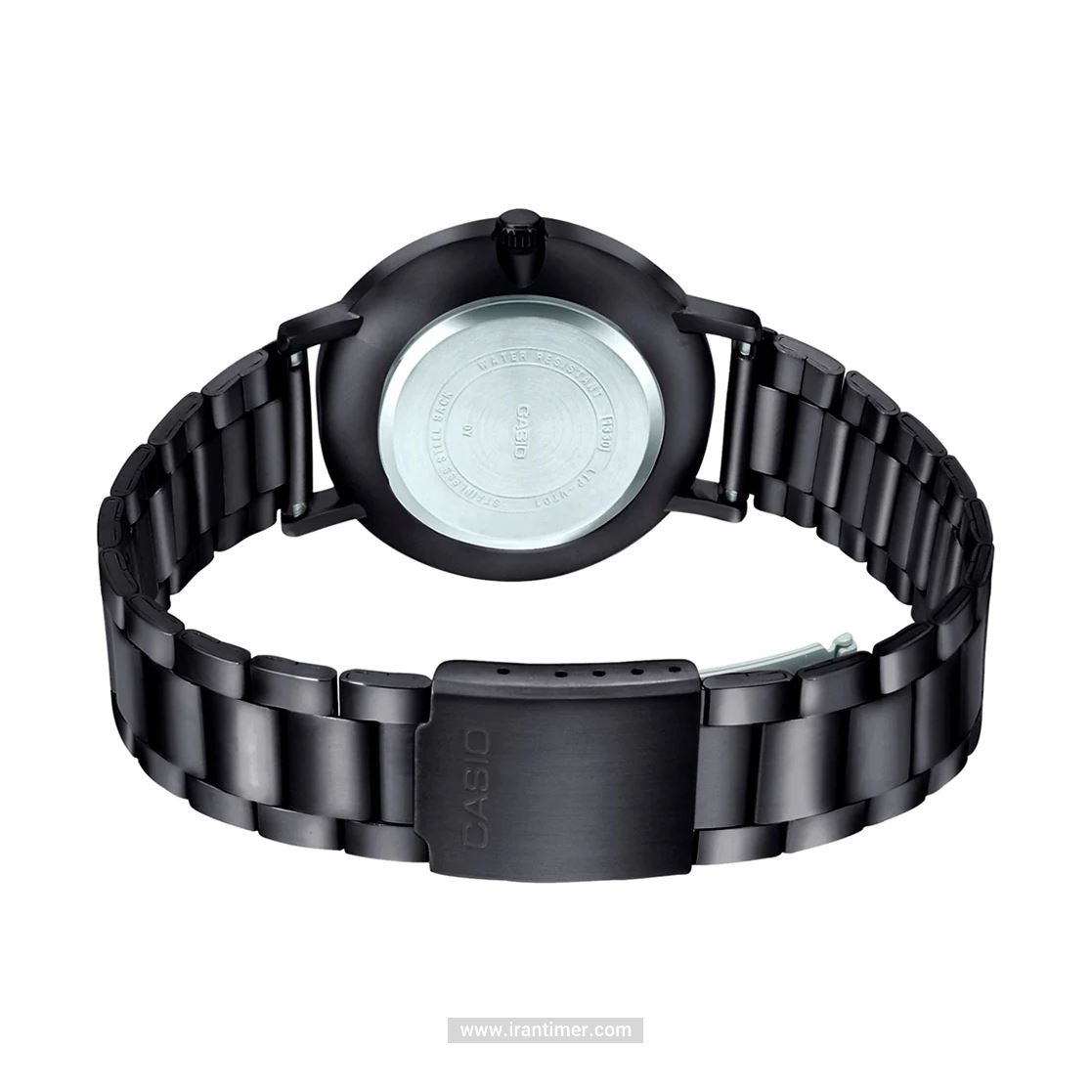 قیمت و خرید ساعت مچی مردانه کاسیو (CASIO) جنرال مدل MTP-VT01B-2BUDF کلاسیک | اورجینال و اصلی