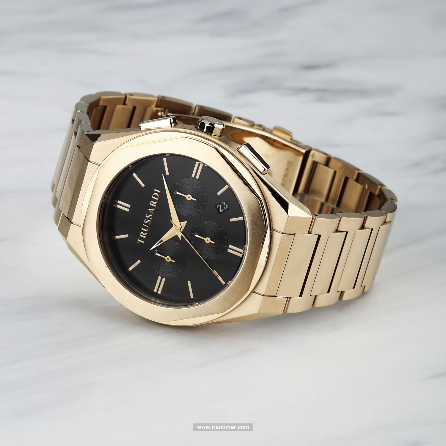 قیمت و خرید ساعت مچی مردانه تروساردی(TRUSSARDI) مدل R2453156001 کلاسیک | اورجینال و اصلی