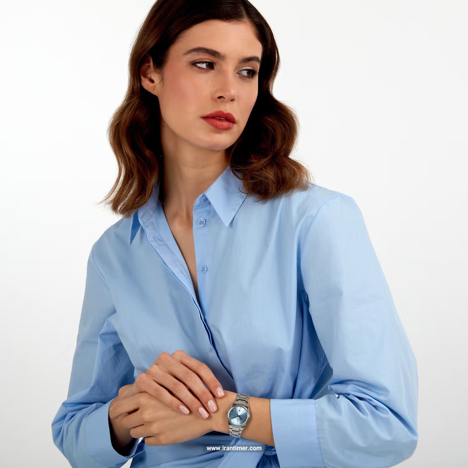 قیمت و خرید ساعت مچی زنانه لوسین روشا(Lucien Rochat) مدل R0453122518 کلاسیک | اورجینال و اصلی