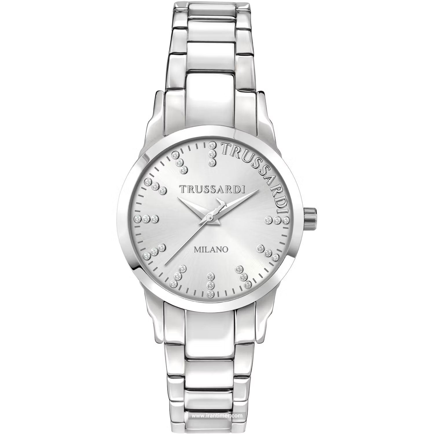 قیمت و خرید ساعت مچی زنانه تروساردی(TRUSSARDI) مدل R2453141504 فشن | اورجینال و اصلی