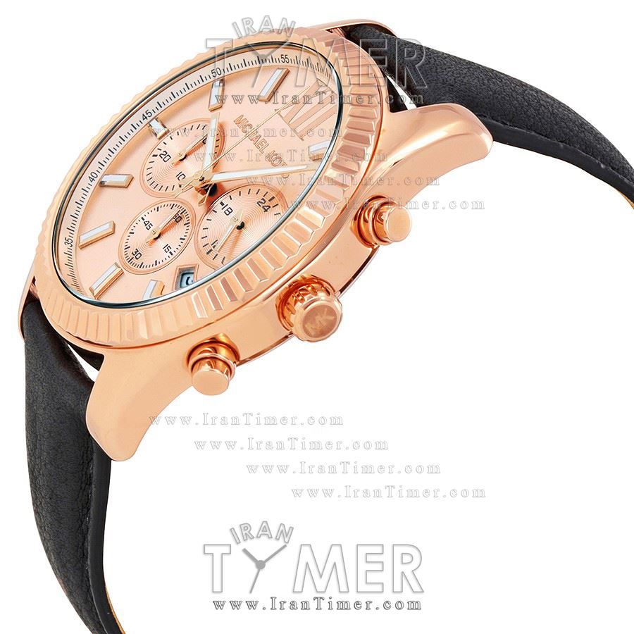 قیمت و خرید ساعت مچی مردانه مایکل کورس(MICHAEL KORS) مدل MK8516 کلاسیک | اورجینال و اصلی