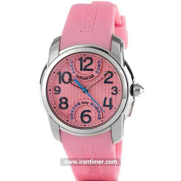 قیمت و خرید ساعت مچی زنانه لنکستر(LANCASTER) مدل 626SSRORO اسپرت | اورجینال و اصلی