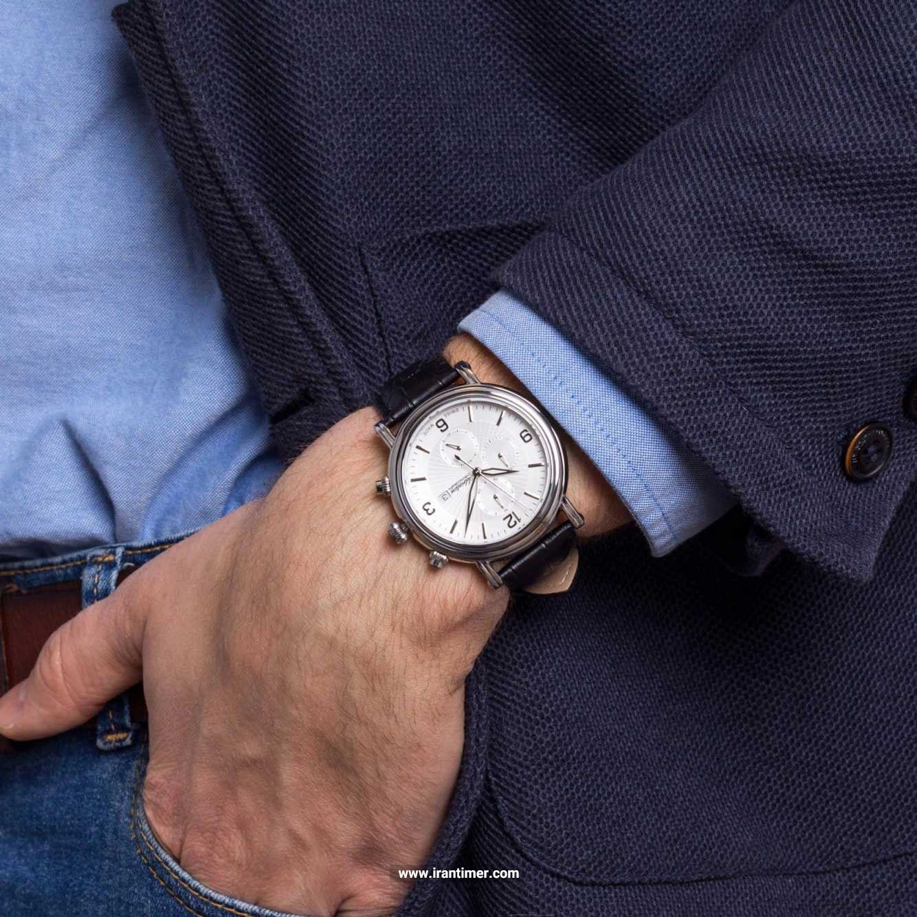 قیمت و خرید ساعت مچی مردانه آدریاتیکا(ADRIATICA) مدل A1194.5253CH کلاسیک | اورجینال و اصلی