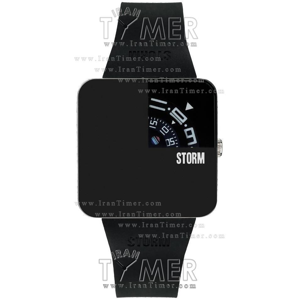 قیمت و خرید ساعت مچی مردانه استورم(STORM) مدل 47117/BK کلاسیک | اورجینال و اصلی