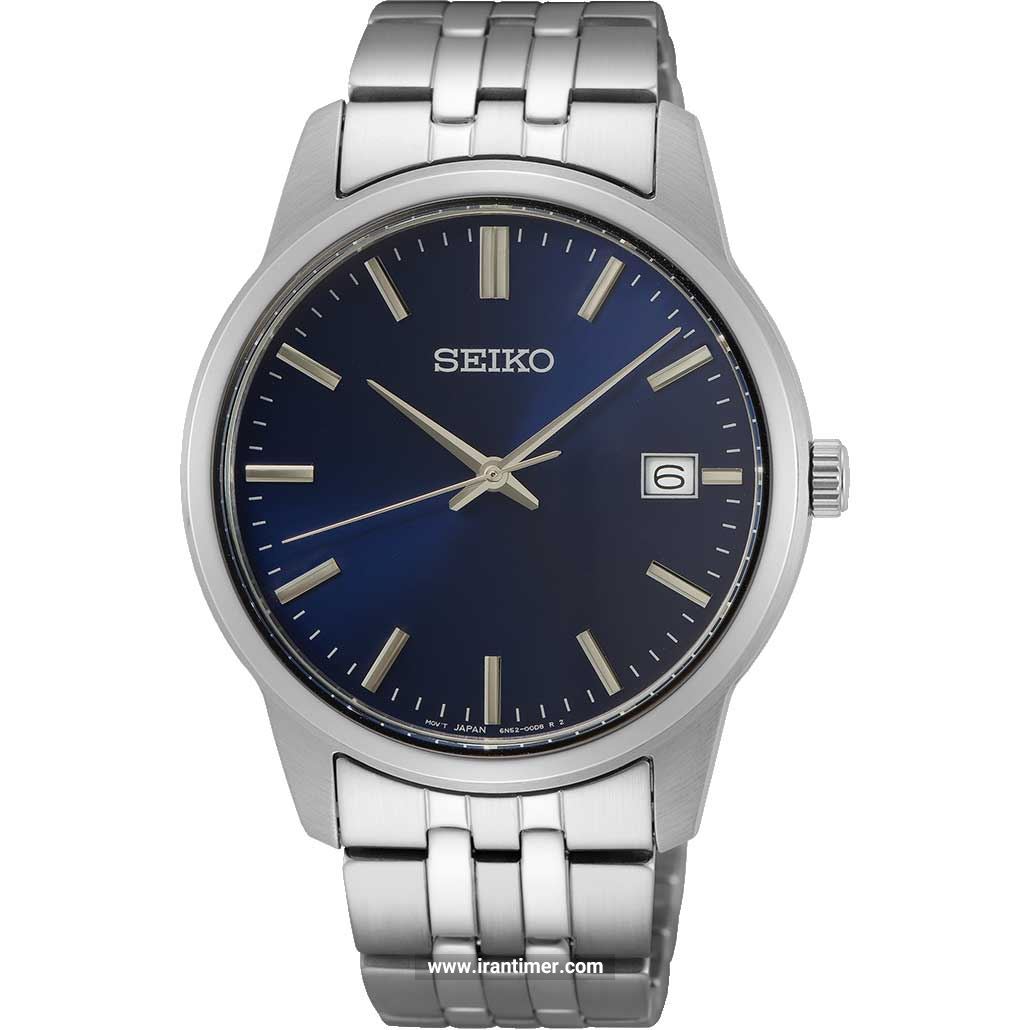 قیمت و خرید ساعت مچی مردانه سیکو(SEIKO) مدل SUR399P1 کلاسیک | اورجینال و اصلی