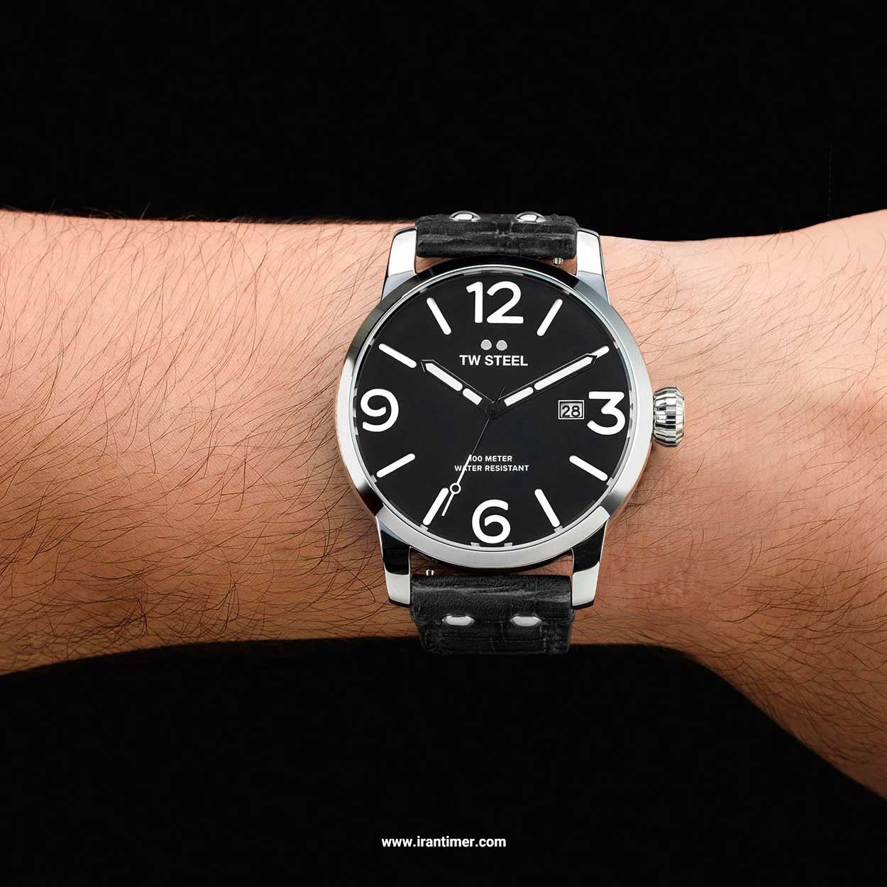 قیمت و خرید ساعت مچی مردانه تی دبلیو استیل(TW STEEL) مدل TW-STEEL-MS61 کلاسیک | اورجینال و اصلی