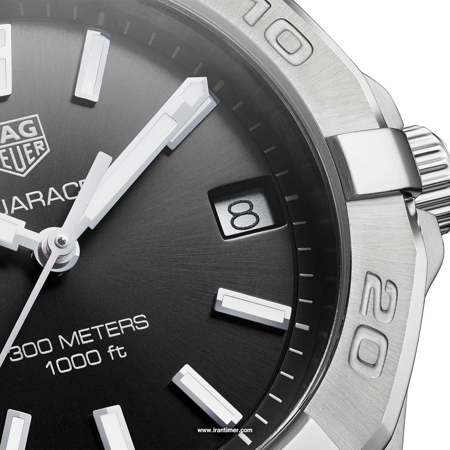 قیمت و خرید ساعت مچی زنانه تگ هویر(TAG HEUER) مدل WBD1310.BA0740 کلاسیک | اورجینال و اصلی