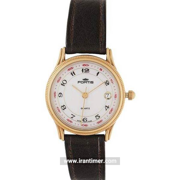 قیمت و خرید ساعت مچی زنانه فورتیس(FORTIS) مدل F-5527.36.94W کلاسیک | اورجینال و اصلی