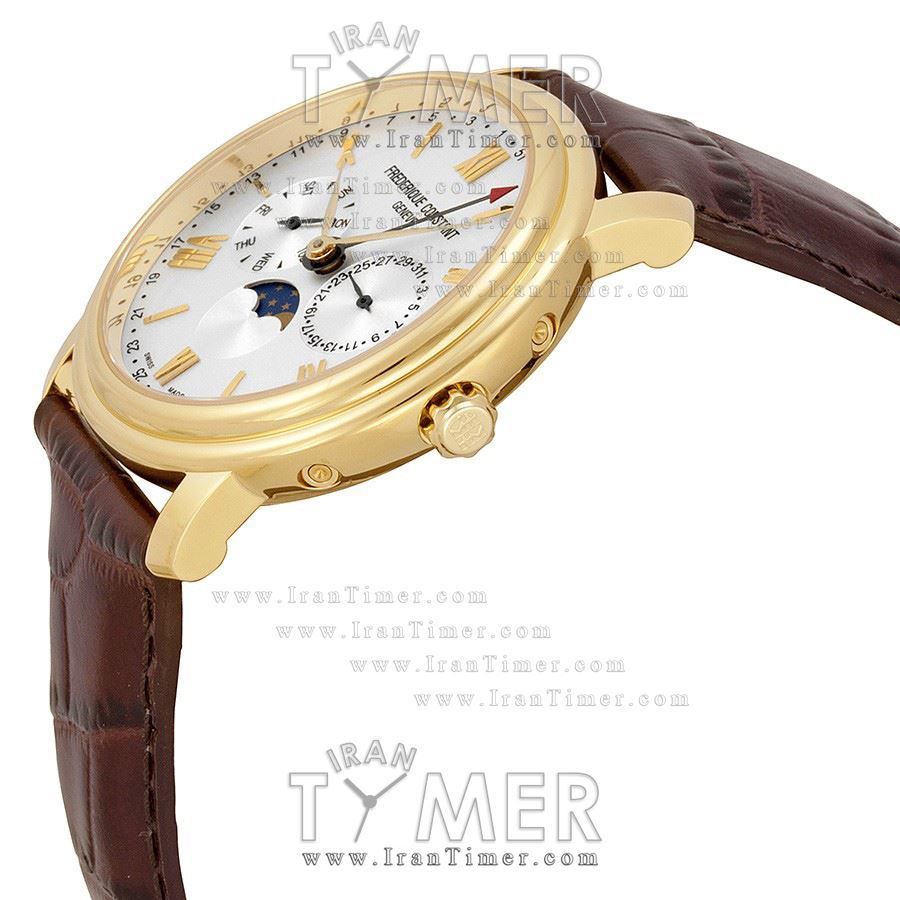 قیمت و خرید ساعت مچی مردانه فردریک کنستانت(FREDERIQUE CONSTANT) مدل FC-270SW4P5 کلاسیک | اورجینال و اصلی