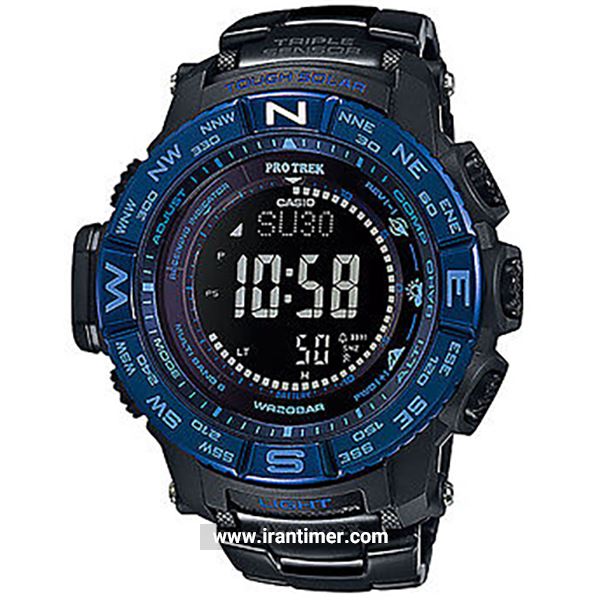 قیمت و خرید ساعت مچی مردانه کاسیو (CASIO) پروترک مدل PRW-3500SYT-1DR اسپرت | اورجینال و اصلی