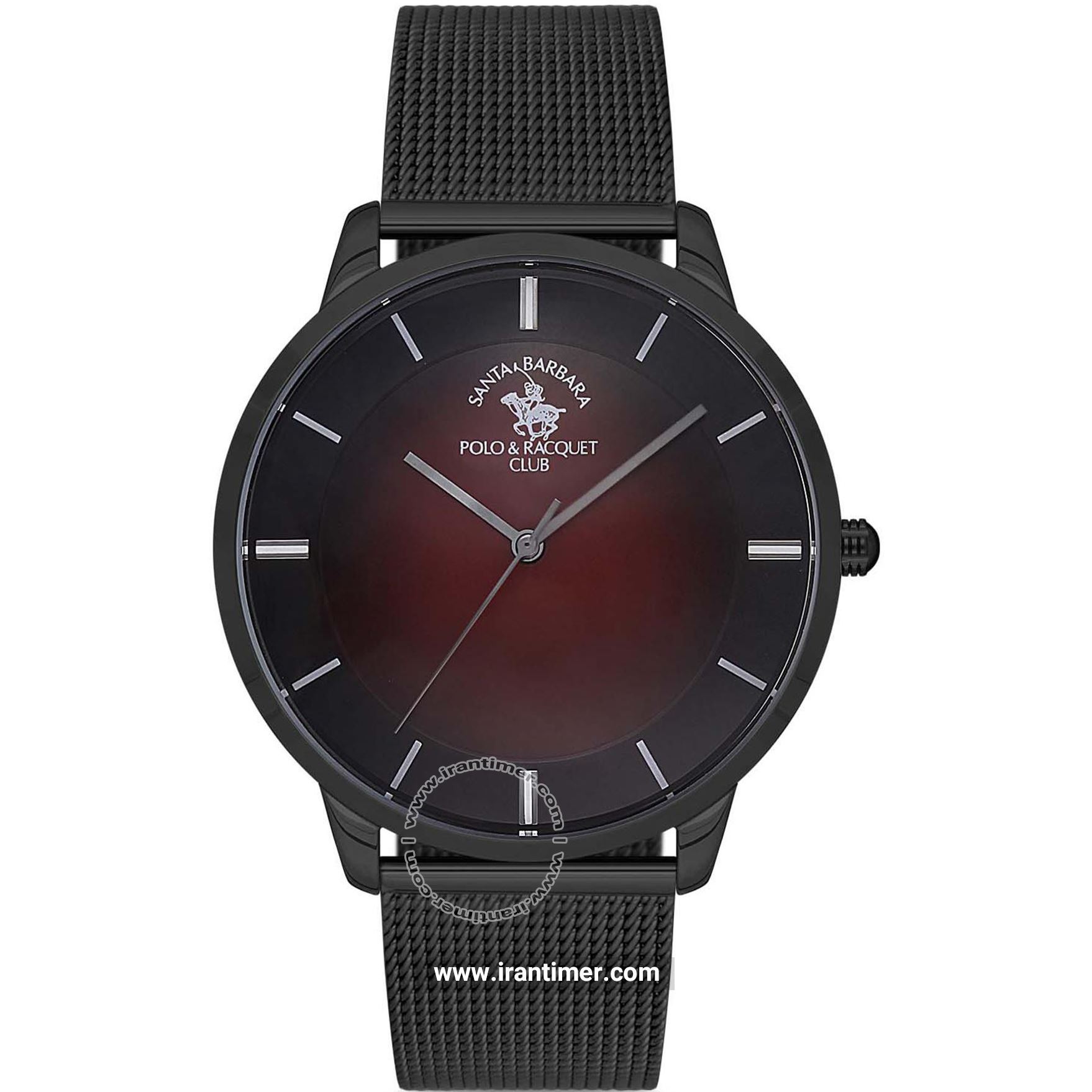 قیمت و خرید ساعت مچی مردانه سانتا باربارا پلو(Santa Barbara Polo) مدل SB.1.10147-5 کلاسیک | اورجینال و اصلی