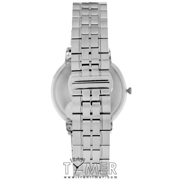 قیمت و خرید ساعت مچی مردانه رومانسون(ROMANSON) مدل TM3257MM1WAS2W کلاسیک | اورجینال و اصلی