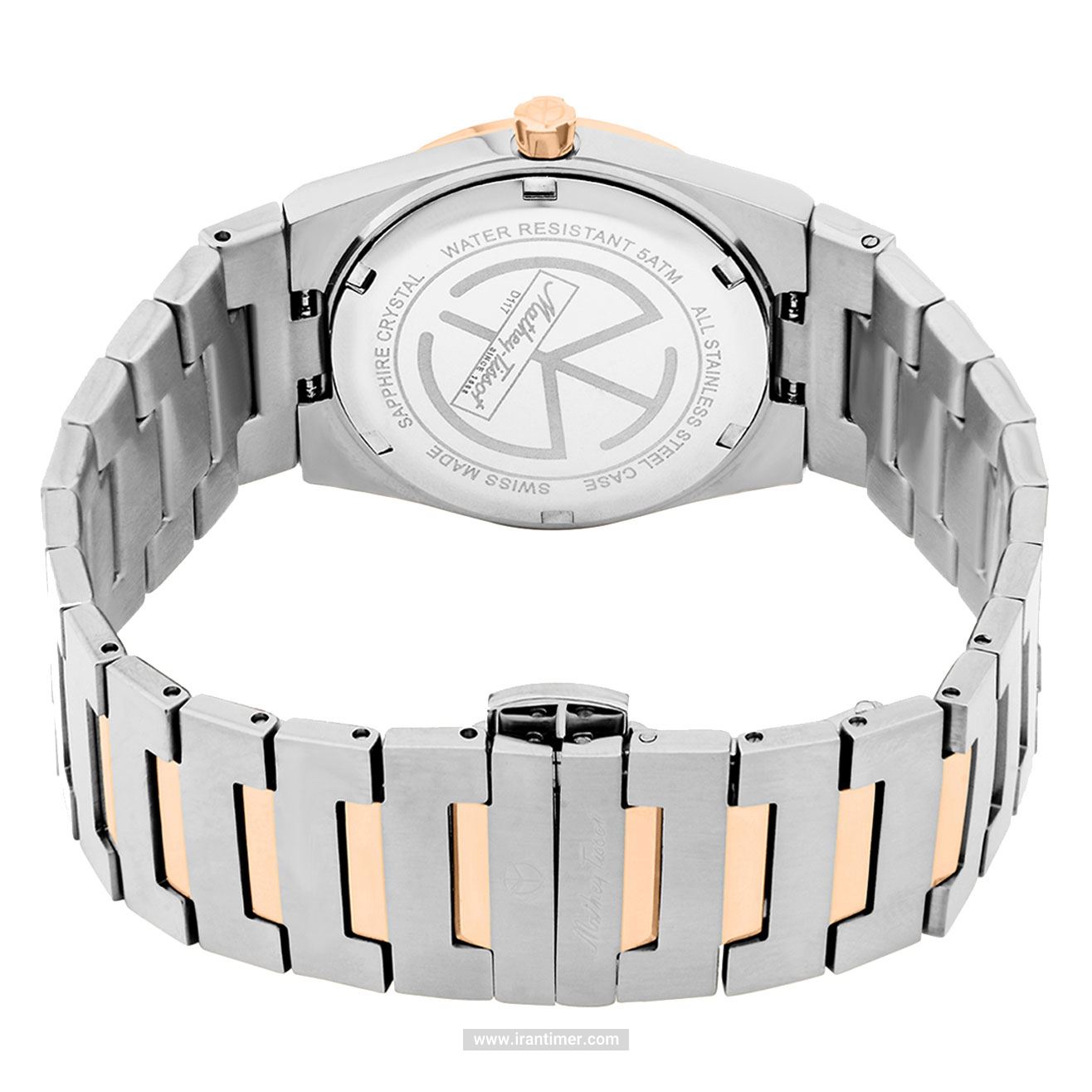 قیمت و خرید ساعت مچی زنانه متی تیسوت(MATHEY TISSOT) مدل D117RS کلاسیک | اورجینال و اصلی