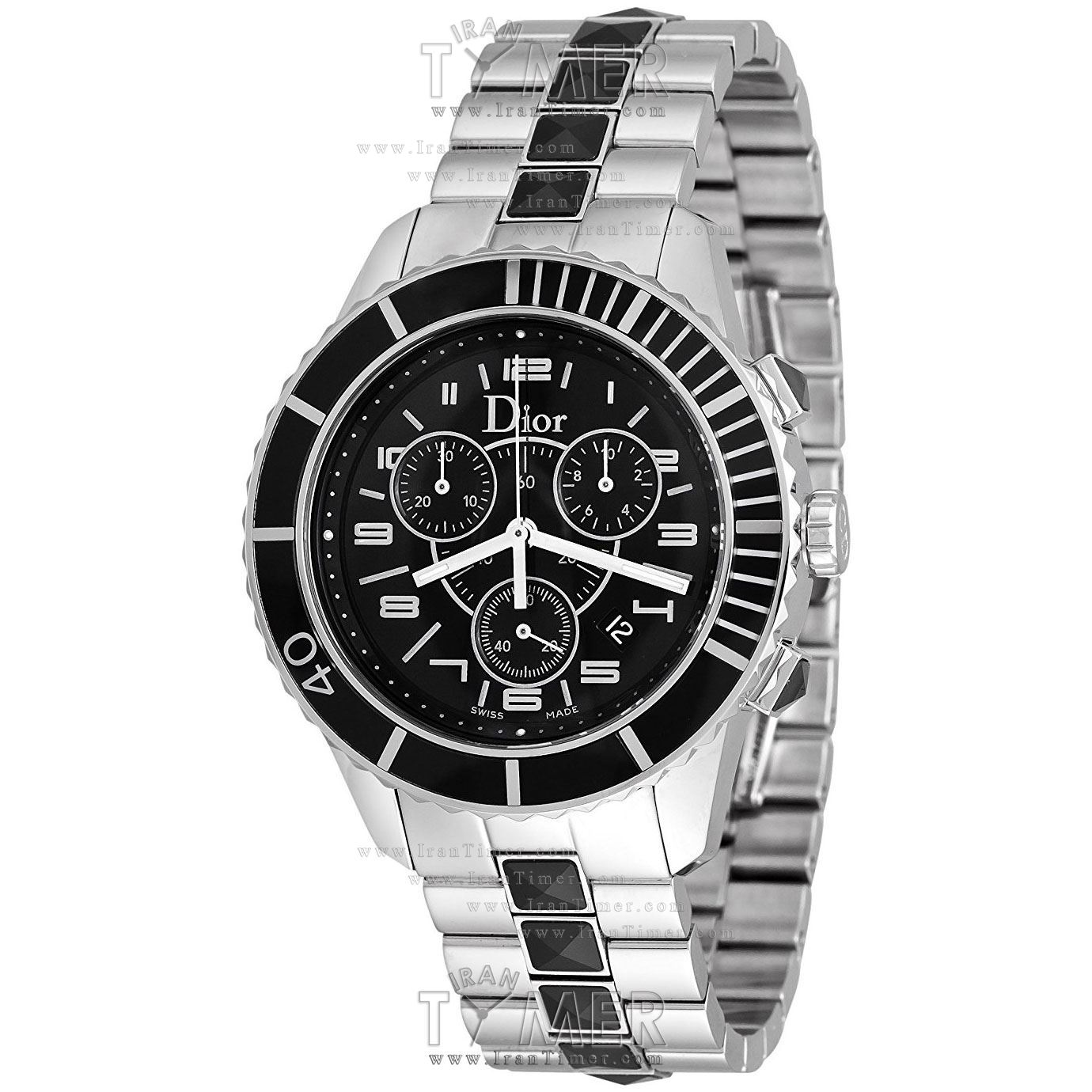 قیمت و خرید ساعت مچی مردانه دیور(DIOR) مدل CD114317M001 کلاسیک | اورجینال و اصلی
