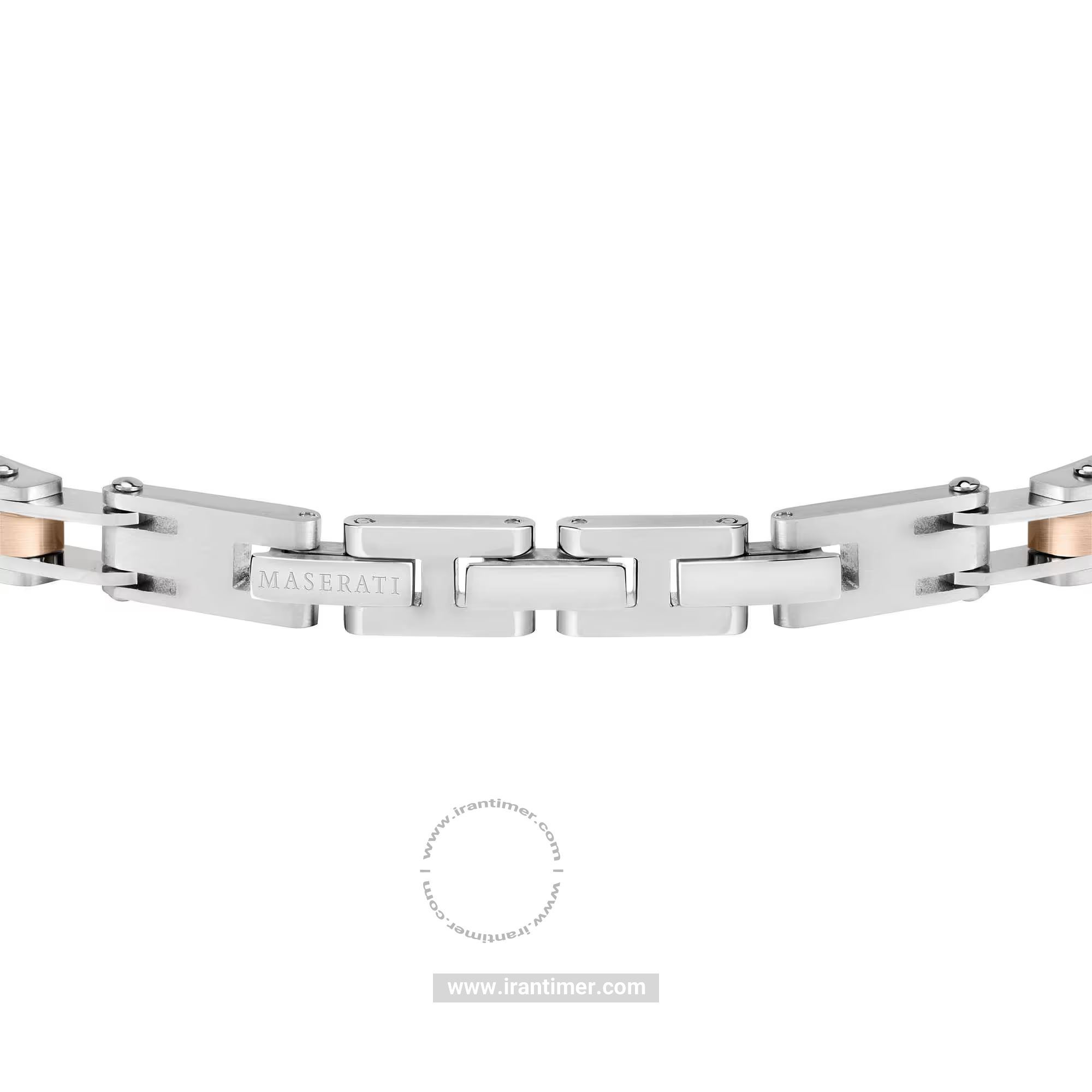 قیمت و خرید دستبند باز مردانه مازراتی(MASERATI) مدل JM219AQH26 کلاسیک | اورجینال و اصلی