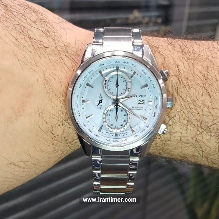 قیمت و خرید ساعت مچی مردانه سیتیزن(CITIZEN) مدل AT8260-85M کلاسیک | اورجینال و اصلی